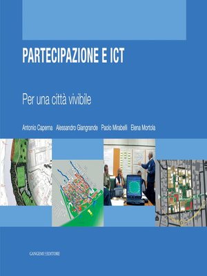 cover image of Partecipazione e ICT